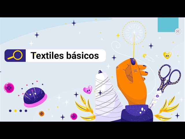 Textiles básicos