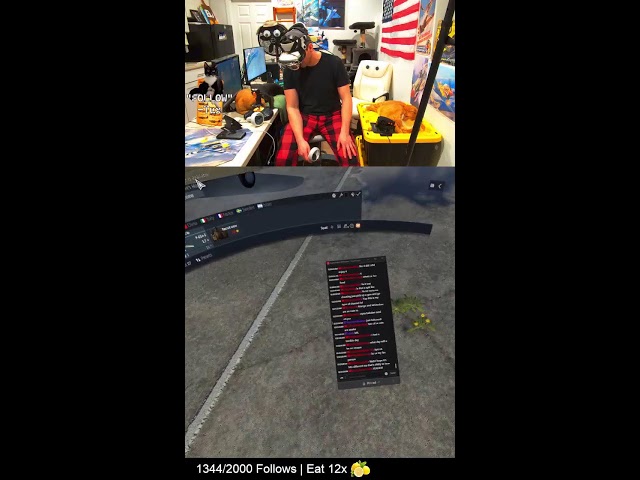 🔴SIM VR (Portrait)