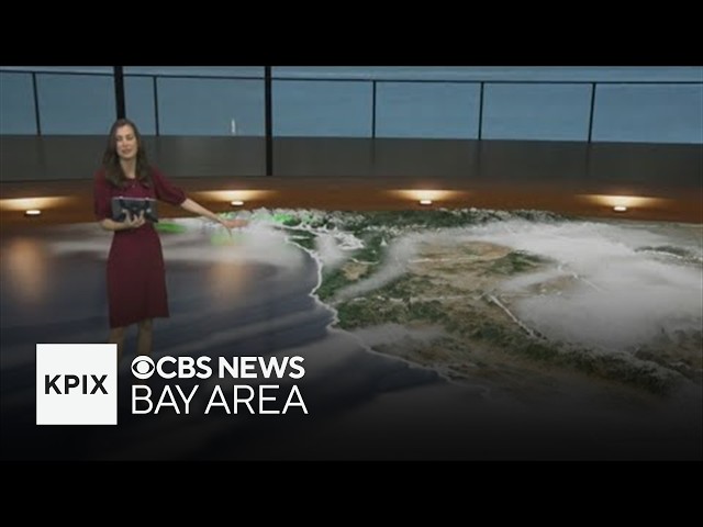 Wednesday evening First Alert Weather forecast 8/26/26