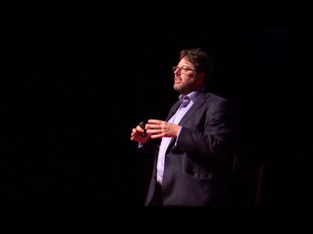 How we can create unique work spaces | Nigel Oseland | TEDxSurreyUniversity
