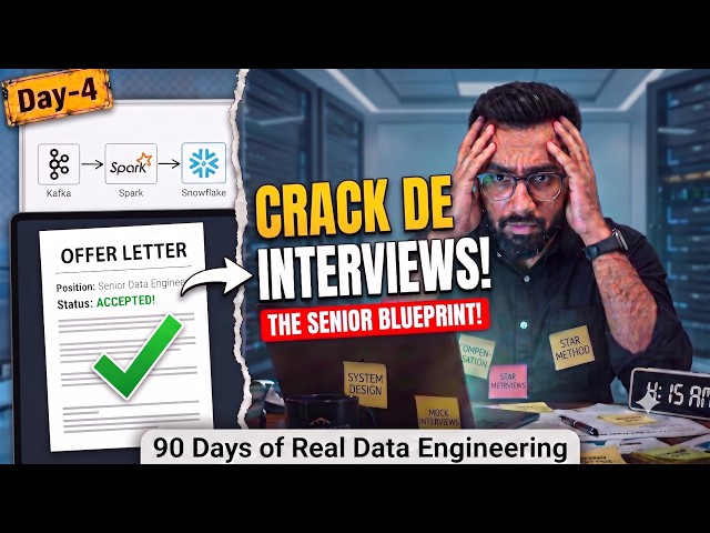 Fake Data Engineers Fail This Easy SQL Question | DAY-4 | #dataengineering #sql