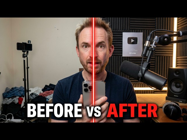 Transform Phone Recordings Into Studio Quality
