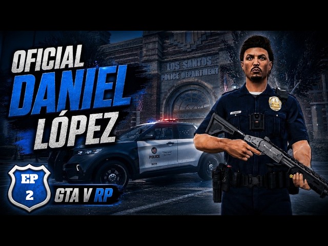 🌐 ELEVEN PROJECT v2 | 👮‍♂️ PO I DANIEL LÓPEZ #2 | NUEVO DÍA