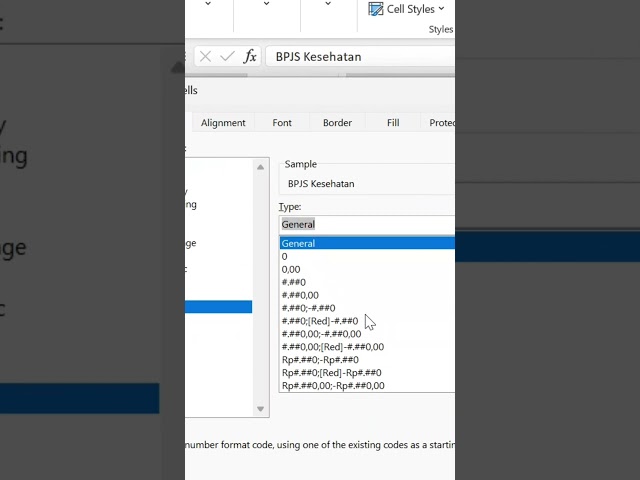 Titik dua lurus buat Slip Gaji #excel #exceltips #exceltutorial