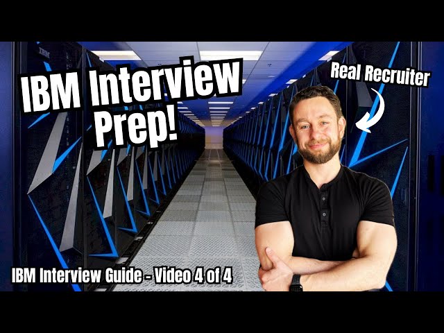 Great Questions to Ask in Your IBM Job Interview - How to Get Hired at IBM