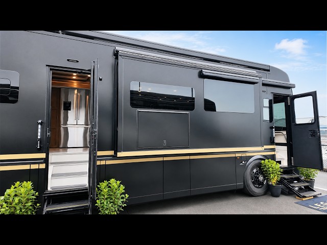 Brand New 2026 Mid Entry Newmar Essex!