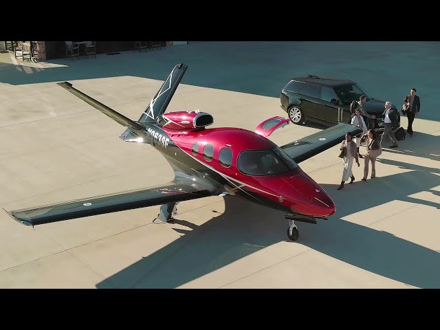 Cirrus G3 Vision Jet - What’s New in the $3.68M Personal Jet?