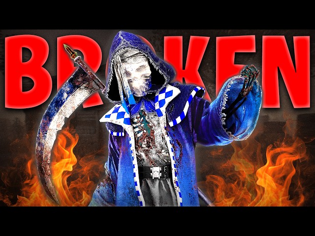 DBD's Nurse Problem is out of control
