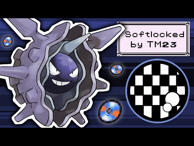 How to Make TM23 Softlock Pokemon Red/Blue