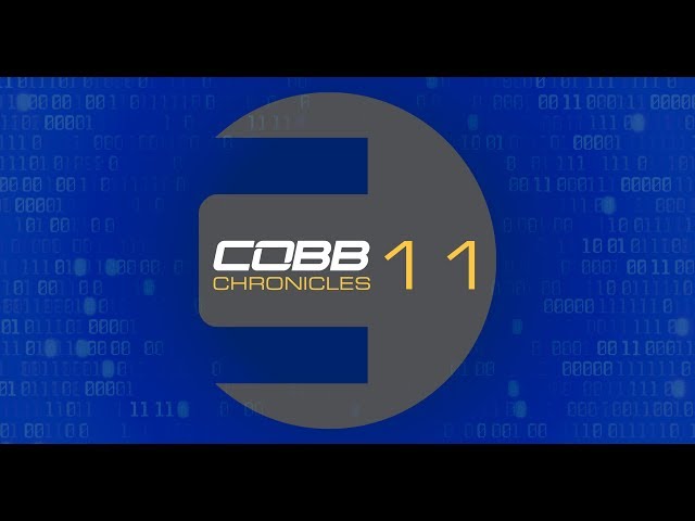COBB Tuning - The COBB Chronicles - Episode 11