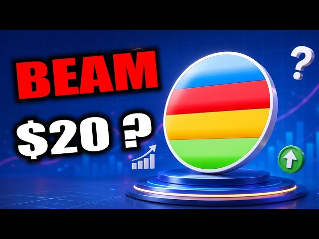 😱$BEAM WILL SHOCK EVERYONE NEXT WEEK!!!! 🚀 Beam Token PRICE PREDICTION - Beam NEWS TODAY Beam CRYPTO