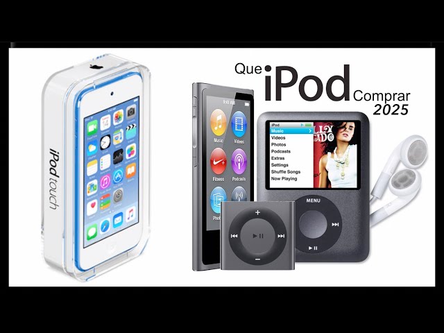 Which iPod should I buy? (2025-2026)