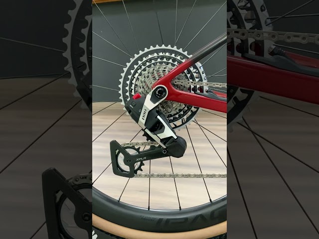 Nueva Specialized Crux 5 💥
