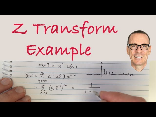 Z Transform Example