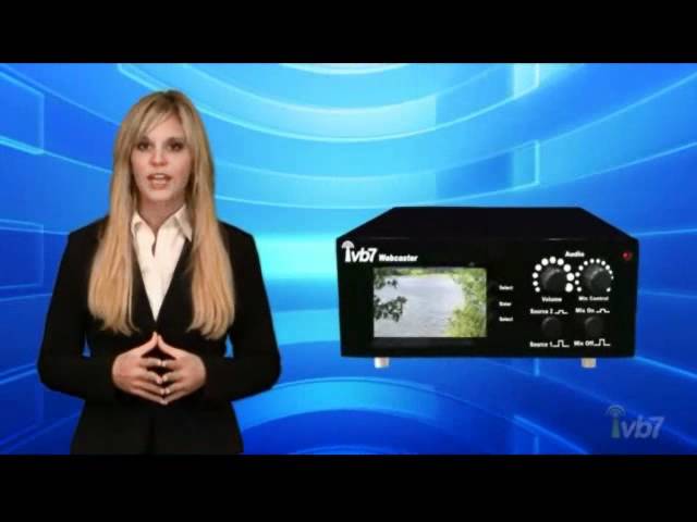 Webcasting