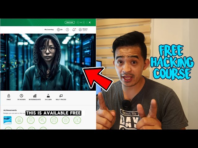 I Tried Cisco's Ethical Hacker Course – Honest Review