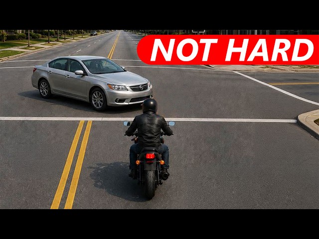 Here's How to Stay Alive as a Beginner Rider