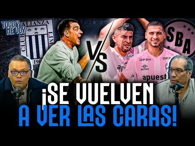 🔥⚽ FECHA 4 DE LA LIGA 1: ¡SPORT BOYS RECIBE A ALIANZA LIMA Y UNIVERSITARIO A SPORTING CRISTAL! #TYMV