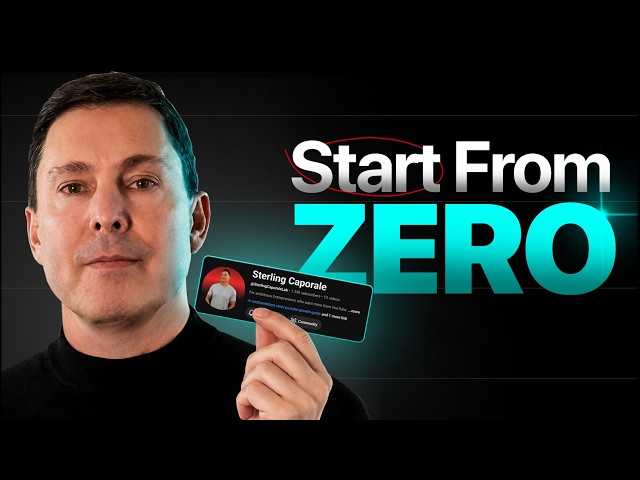 I Started Over on YouTube to Test Everything. Here's What I Learned.