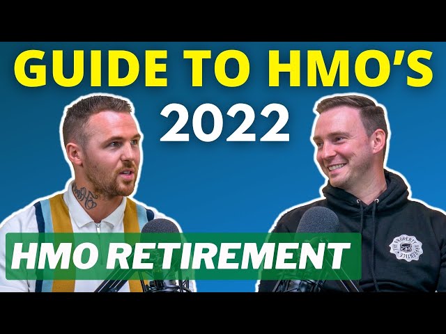 HMO Property Investing 2022 - Beginners Guide to starting in Property
