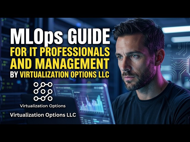 Introduction -MLOps vs. DevOps: Stop Failing Your Deployments