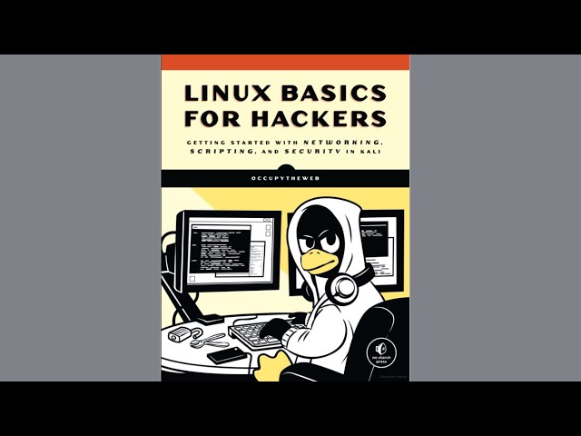 Linux Basics for Hacker | Audio Book