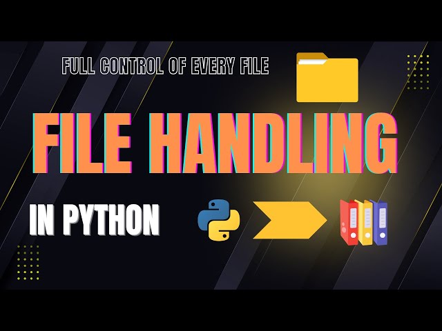 File Handling in Python | Python main File Kaise Banaye | Urdu / Hindi | Smart Coder
