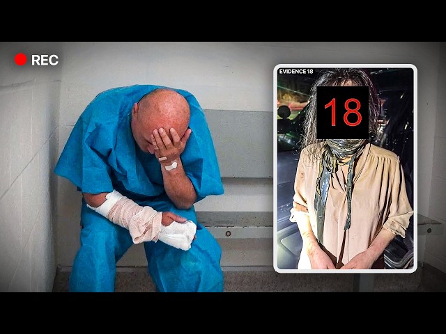 Wife Stabbed And Buried Alive Survives To Expose Husband's Secret Life