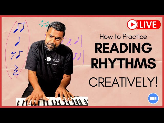 Exercises for Reading Rhythms CREATIVELY