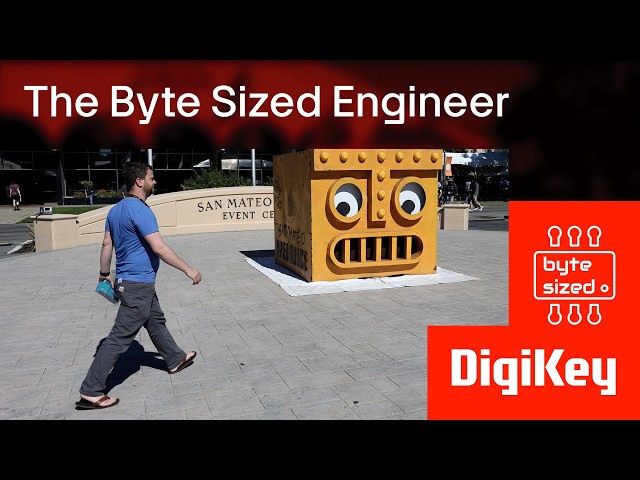 Arduino at Open Sauce 2026 - The Byte Sized Engineer | DigiKey