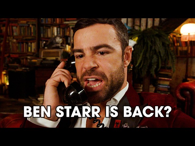 Ben Starr is Back? | Square Enix Publisher Sale 2026