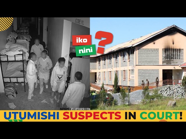 Utumishi Girls Arraignment: Why Trial Won't Start Today + Madaraka Day Political Secrets Exploded!
