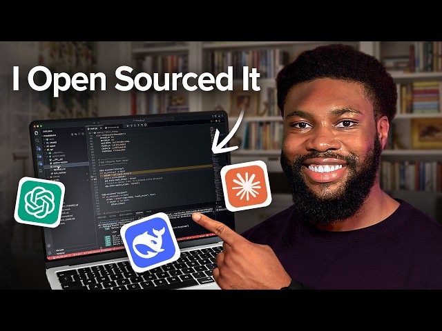I Built an AI Knowledge Graph From Live Web Data
