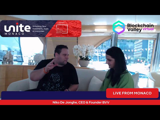 Live from Unite Monaco: Tech with purpose