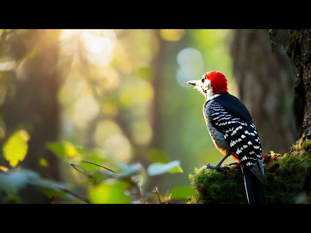 10 Most Beautiful Woodpeckers in the World | Nature’s Master Drummers