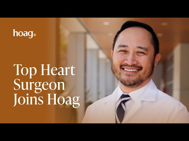 World of Excellence: Dr. Jack Sun | Hoag