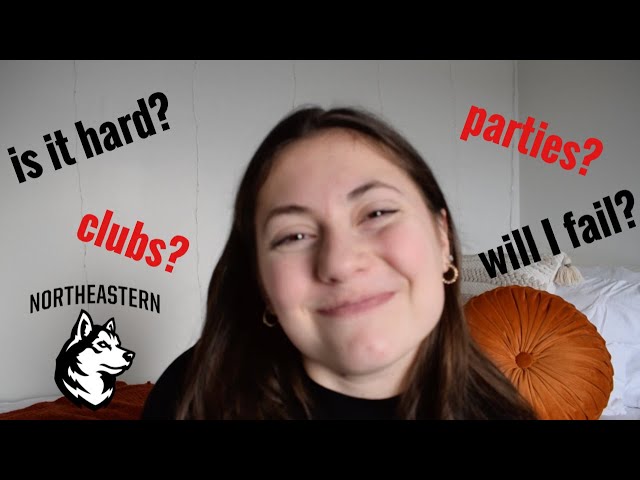 THE TRUTH ABOUT NORTHEASTERN UNIVERSITY