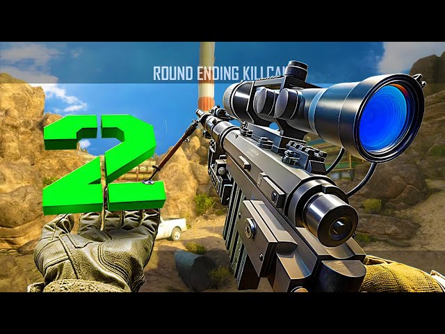 Hitting TRICKSHOTS in Black Ops 2 Maps on MW2! (Scrapped Video)