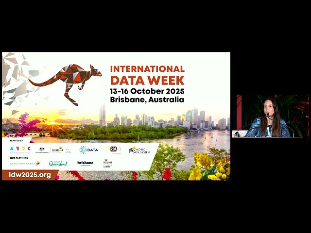 Session 1: Developing a framework for enhancing data literacy in the Indigenous Australian community