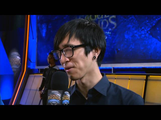 Entrevista a Locodoco tras la llegada de Reginald como entrenador principal - League of Legends