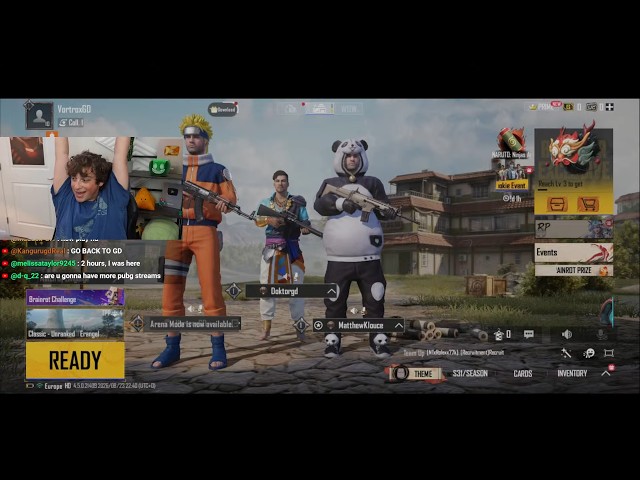 🔴I’M BACK🔴PLAYING PUBG MOBILE WITH VIEWERS🔴FIRST TIME STREAMING ON MOBILE🔴