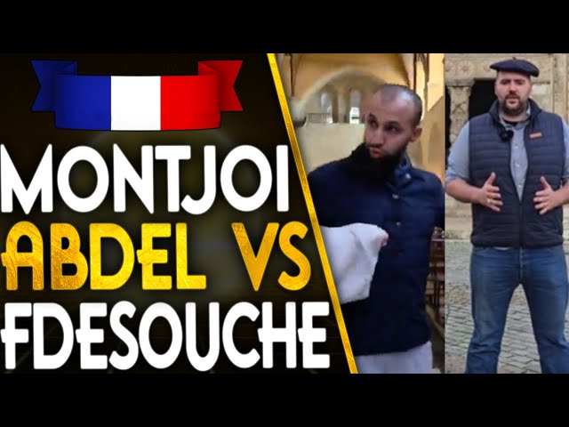 🇫🇷FRANCE: ABDEL versus FDESOUCHE in MOISSAC