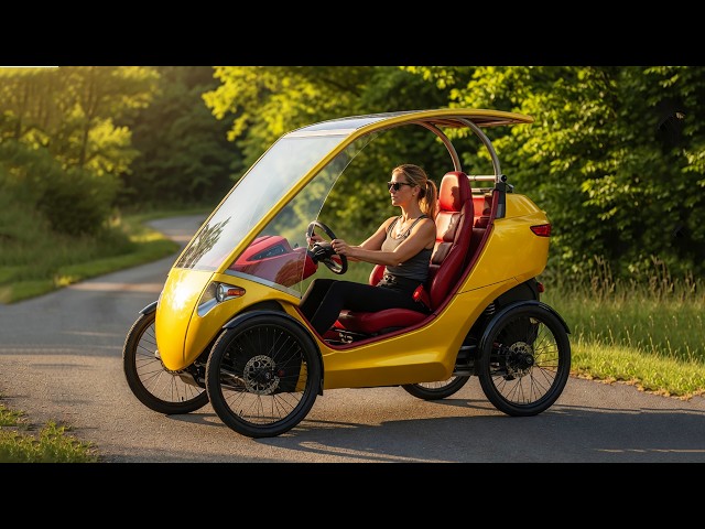These 15 Velocars Are Absolutely INSANE