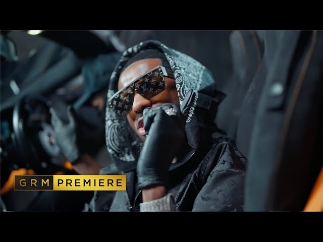 Twin S x 36 - BAP! [Music Video] | GRM Daily