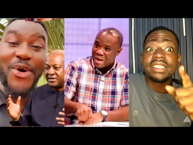 NDC communication collapsing on social media as their social media commentators have been neglected 