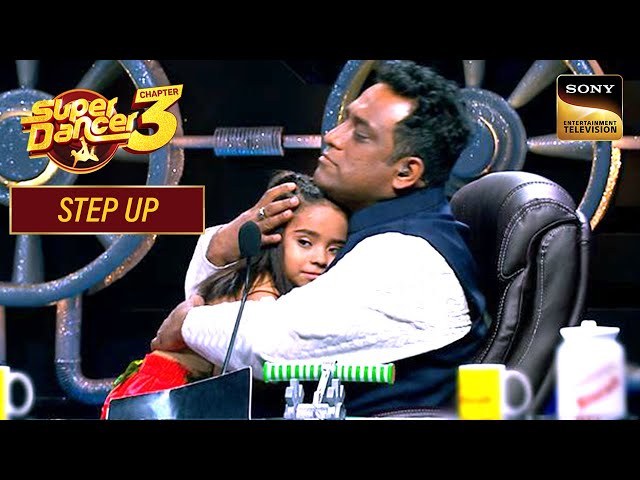 Rupsa As Mowgli के Anurag Dada को बनना है 'Ballu' | Super Dancer 3 | Step Up