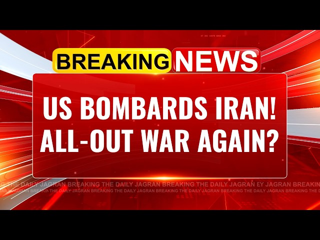 All-Out War? US Sinks Iranian War Network In Shocking Airstrikes After IRGC Targets US Navy