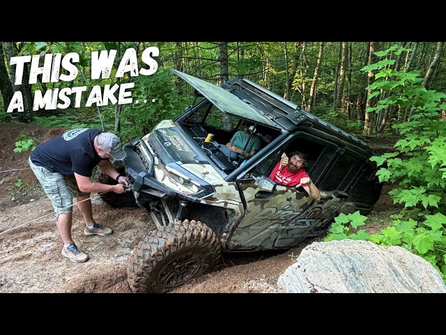 4 Days Overlanding Michigan’s Wildest Backcountry