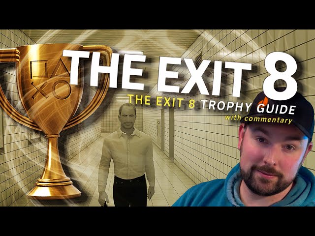 The Exit 8 PS5 Trophy Guide