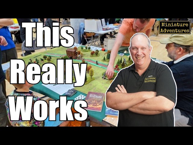 How to Teach Wargame Rules Easily